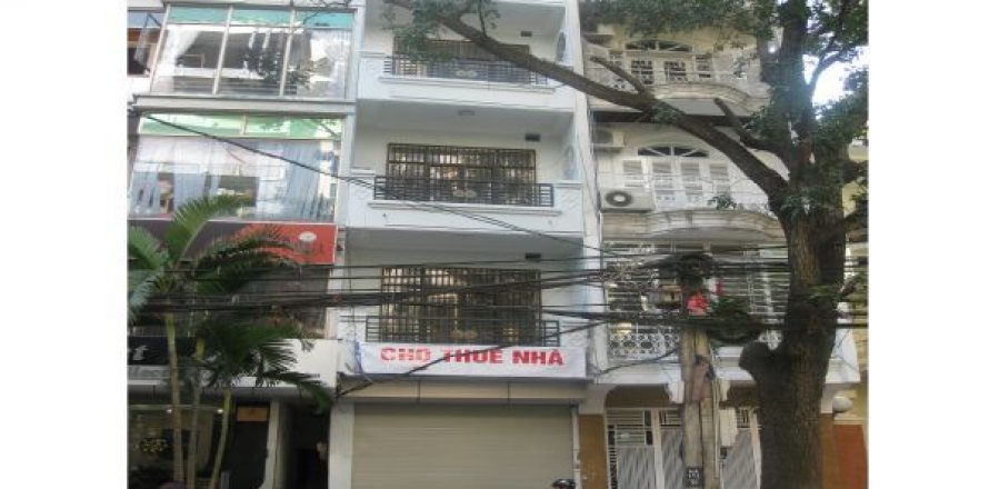 450m2 Office in Hai Ba Trung, Ha Noi,  No. 6932