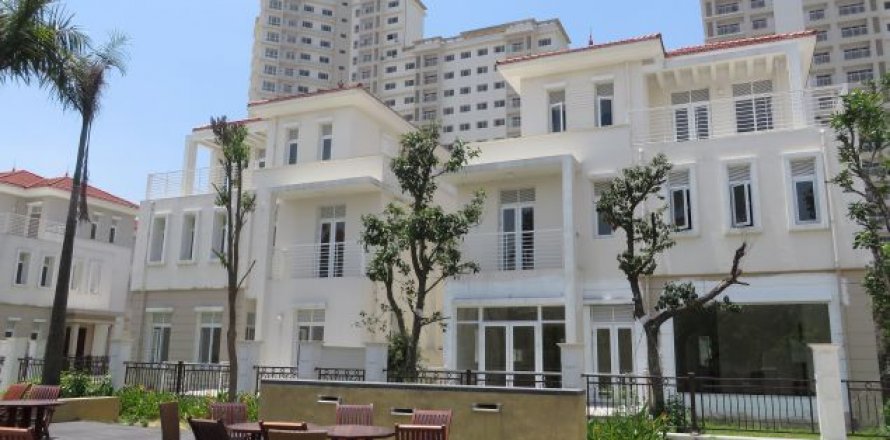 4 bedrooms Villa in Hoai Duc, Ha Noi,  No. 6936