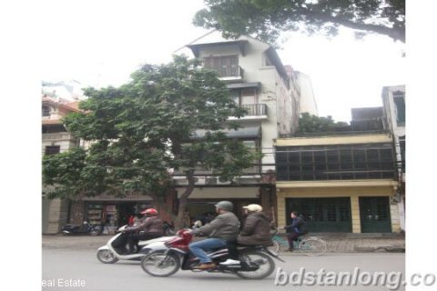 Офис 150м2 в Хайбачынг, Ханой , № 6933 2