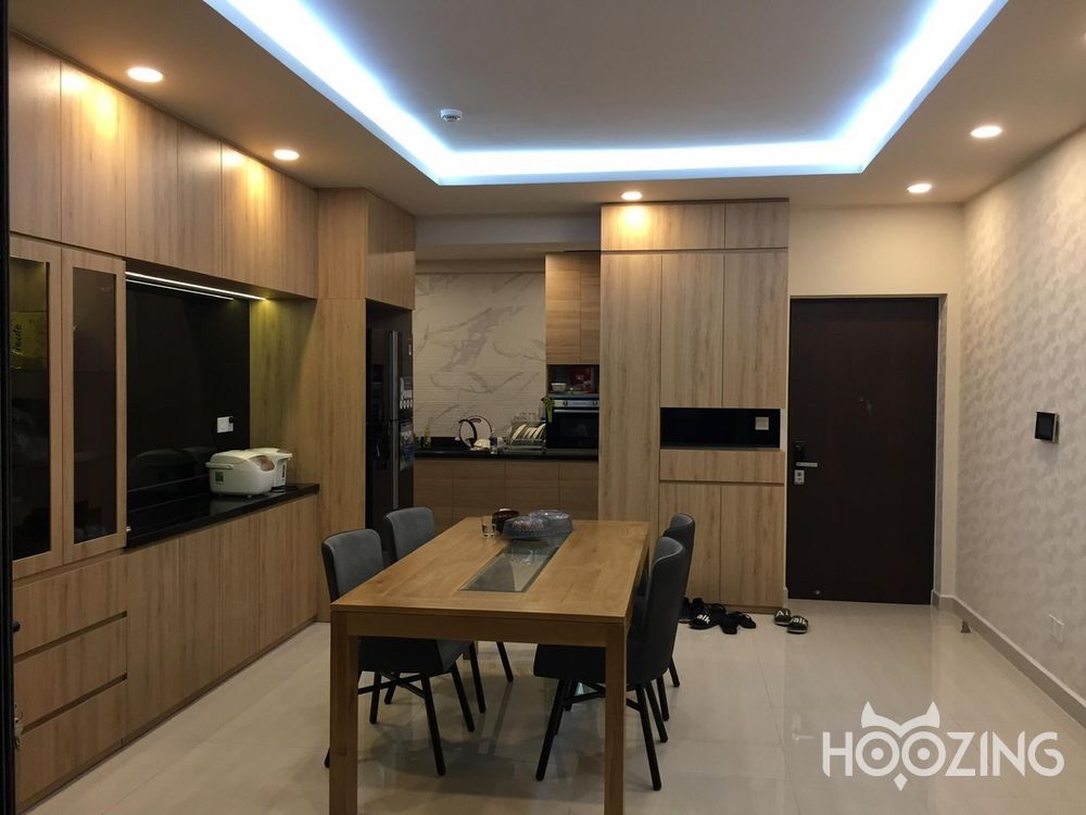 3 bedrooms Apartment in District 7, Ho Chi Minh, Vietnam No. 23116