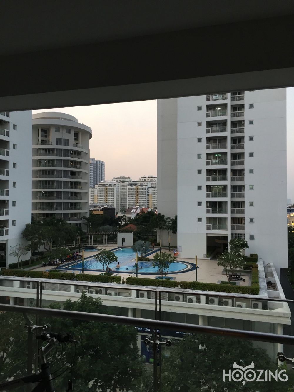 3 bedrooms Apartment in District 7, Ho Chi Minh, Vietnam No. 23116
