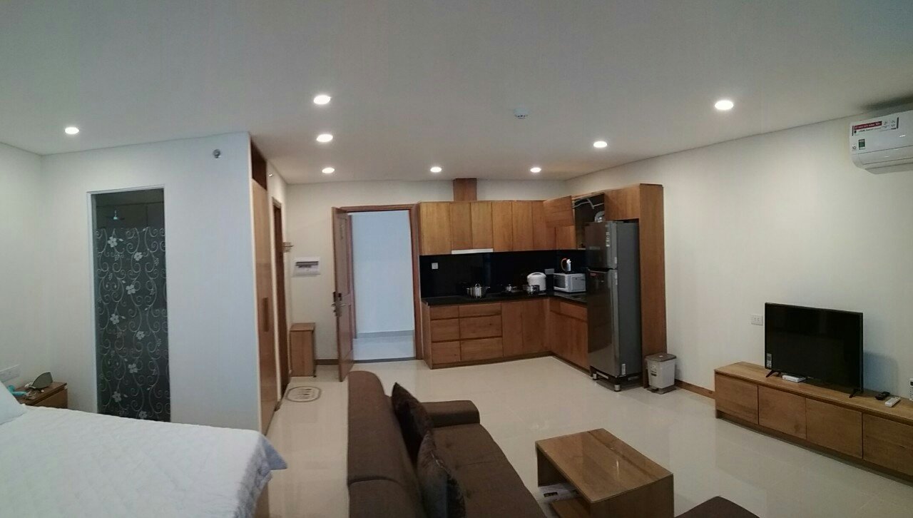 Studio Apartment in Nha Trang, Vietnam No. 16639