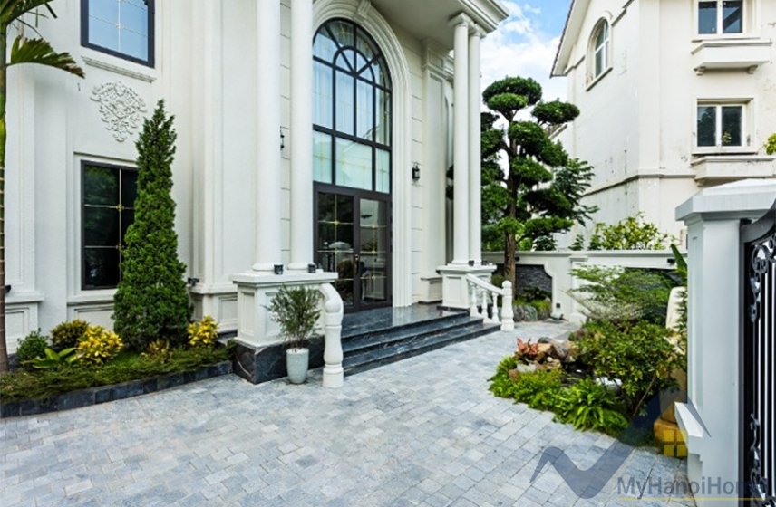6 bedrooms Villa in Long Bien, Ha Noi, Vietnam No. 26408