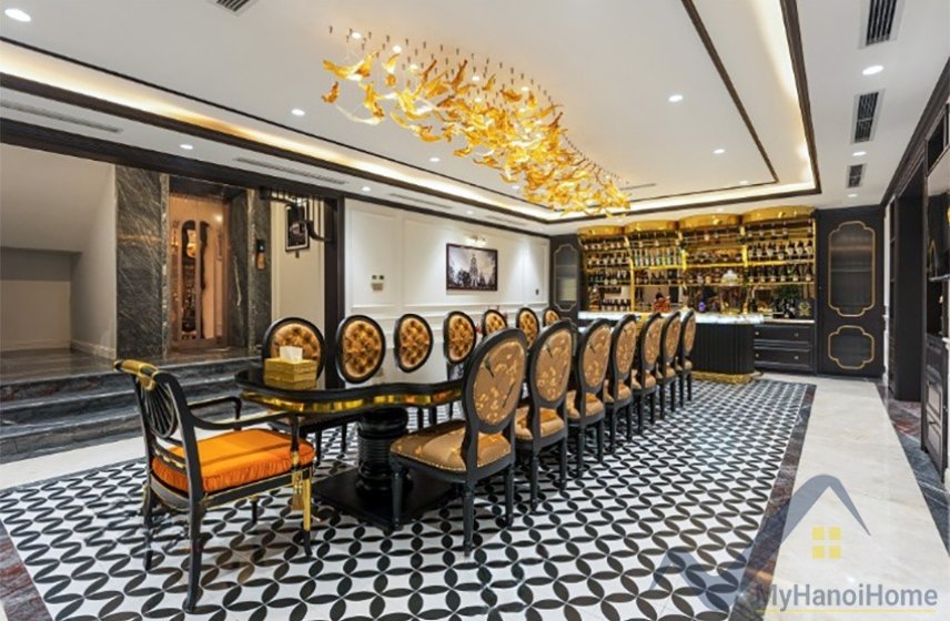 6 bedrooms Villa in Long Bien, Ha Noi, Vietnam No. 26408