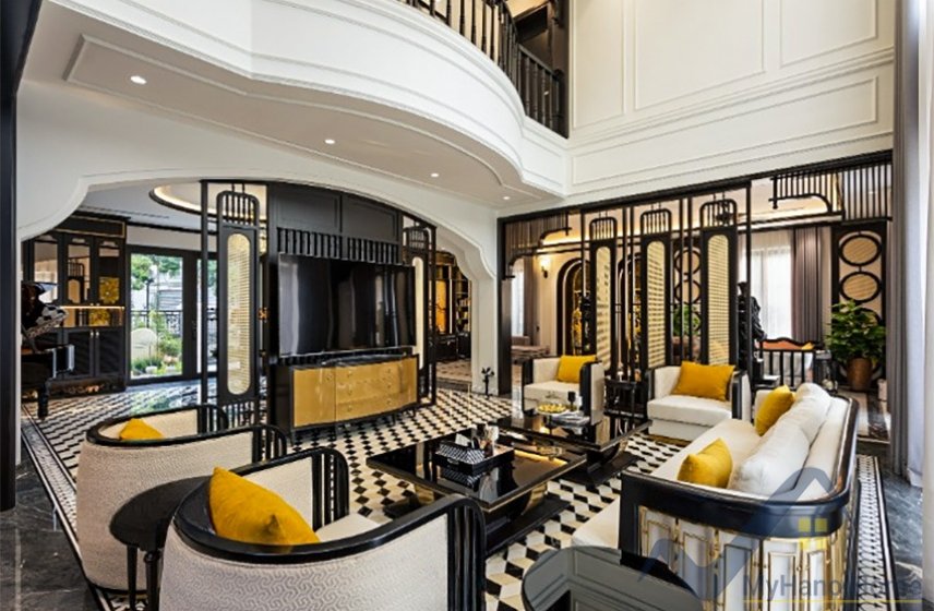 6 bedrooms Villa in Long Bien, Ha Noi, Vietnam No. 26408