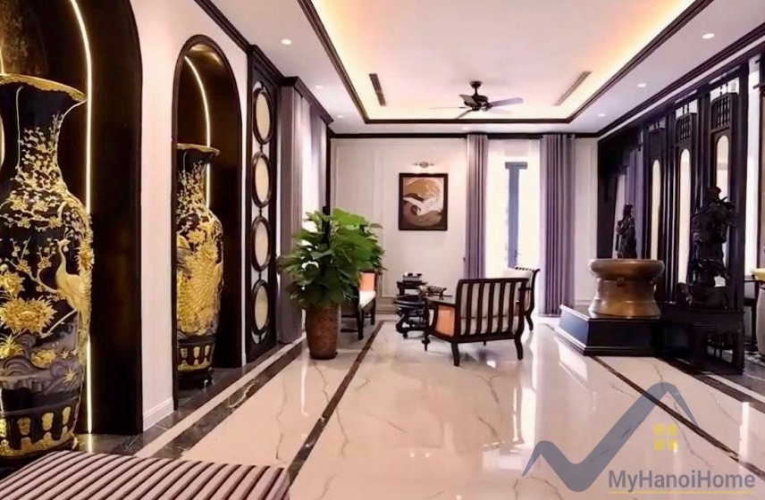 6 bedrooms Villa in Long Bien, Ha Noi, Vietnam No. 26408