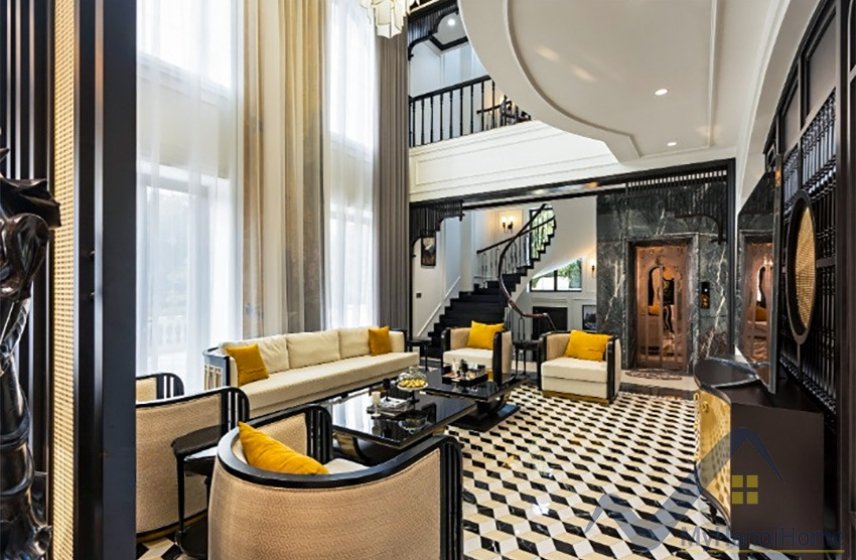 6 bedrooms Villa in Long Bien, Ha Noi, Vietnam No. 26408