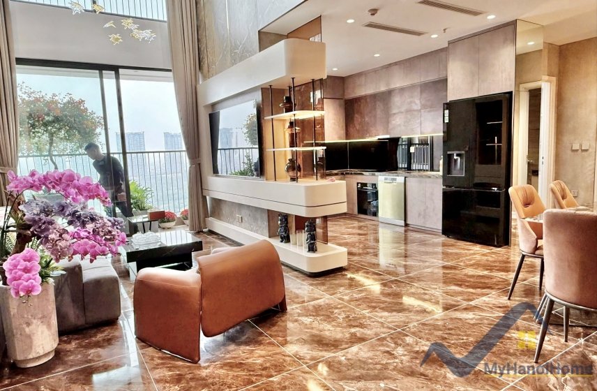 3 bedrooms Apartment in Ha Noi, Vietnam No. 26412