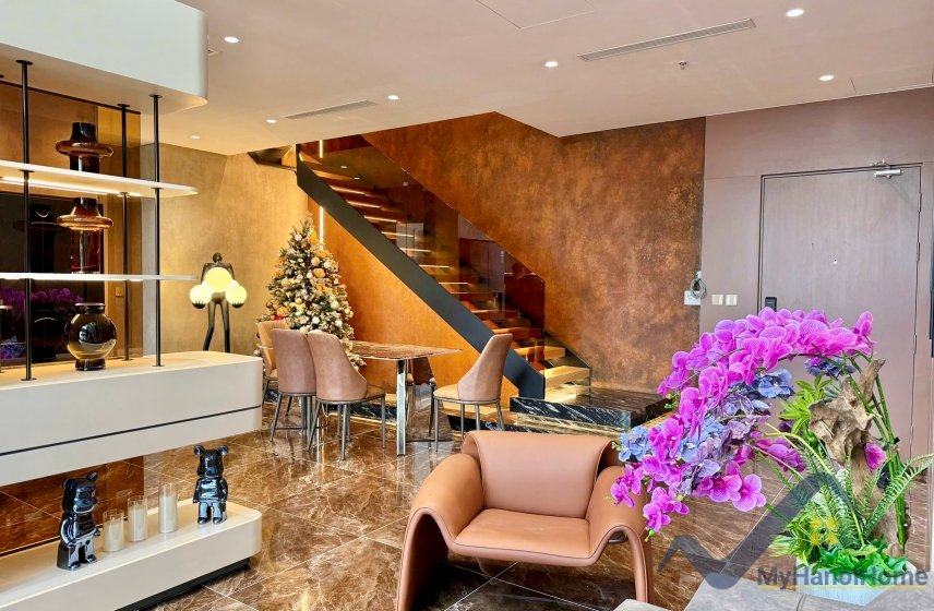 3 bedrooms Apartment in Ha Noi, Vietnam No. 26412