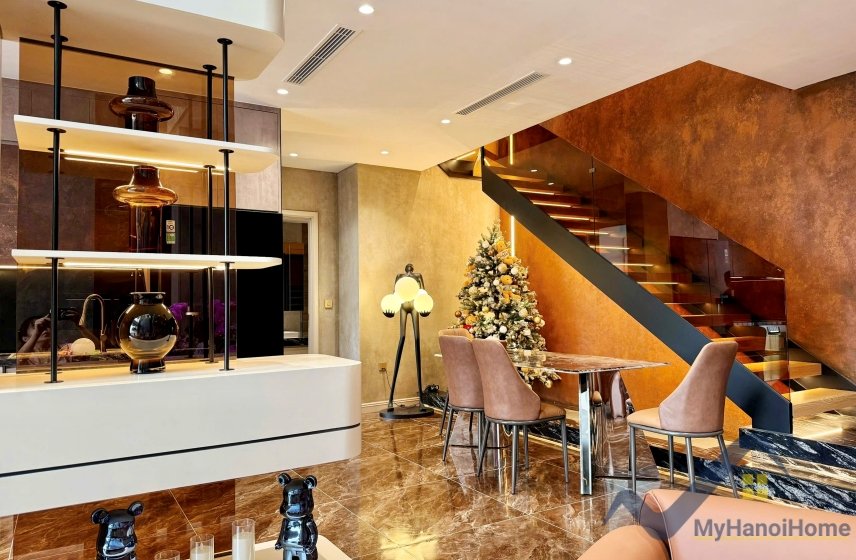 3 bedrooms Apartment in Ha Noi, Vietnam No. 26412