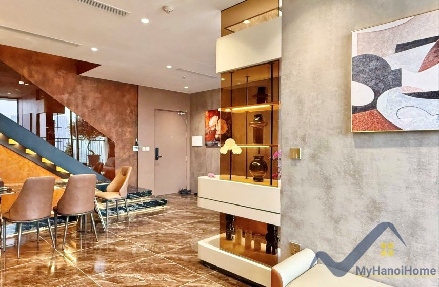 3 bedrooms Apartment in Ha Noi, Vietnam No. 26412