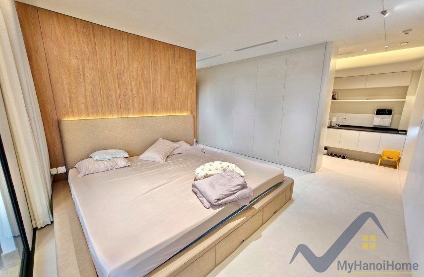 3 bedrooms Apartment in Ha Noi, Vietnam No. 26411