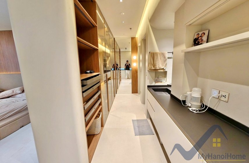 3 bedrooms Apartment in Ha Noi, Vietnam No. 26411