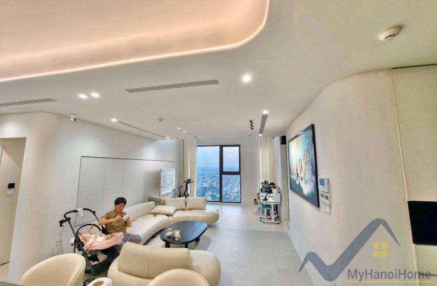 3 bedrooms Apartment in Ha Noi, Vietnam No. 26411