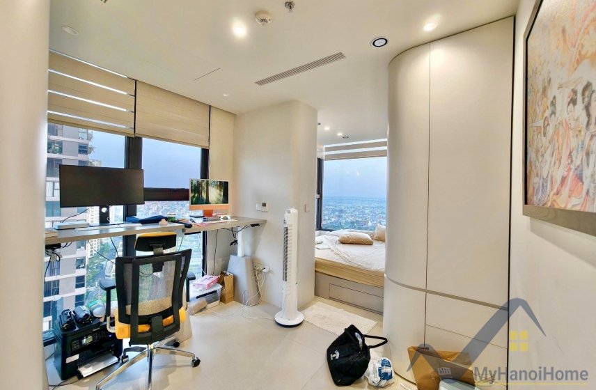 3 bedrooms Apartment in Ha Noi, Vietnam No. 26411