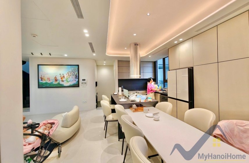 3 bedrooms Apartment in Ha Noi, Vietnam No. 26411