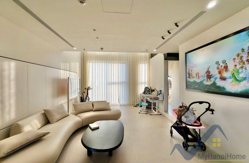 3 bedrooms Apartment in Ha Noi, Vietnam No. 26411