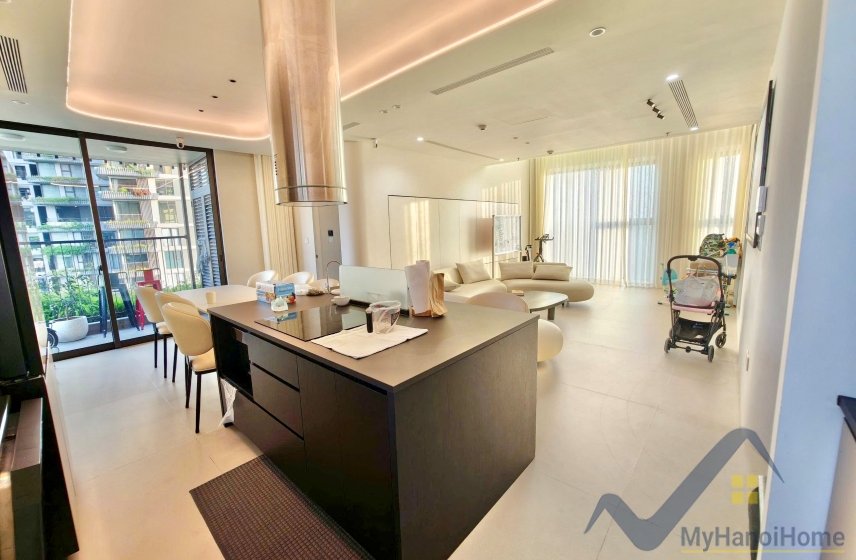 3 bedrooms Apartment in Ha Noi, Vietnam No. 26411