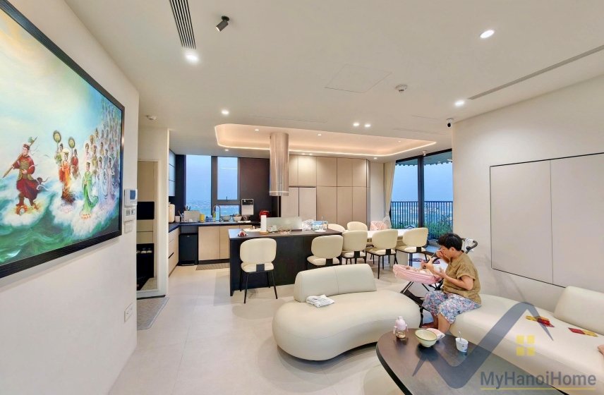 3 bedrooms Apartment in Ha Noi, Vietnam No. 26411
