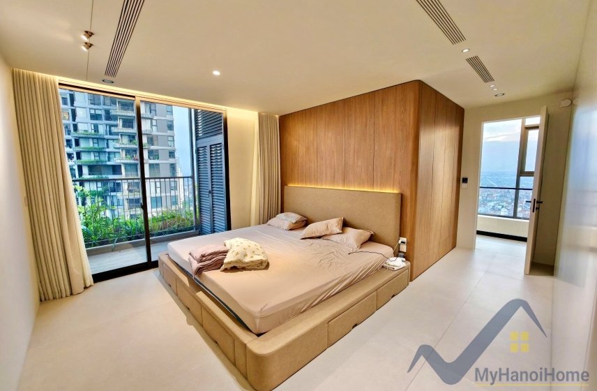 3 bedrooms Apartment in Ha Noi, Vietnam No. 26411