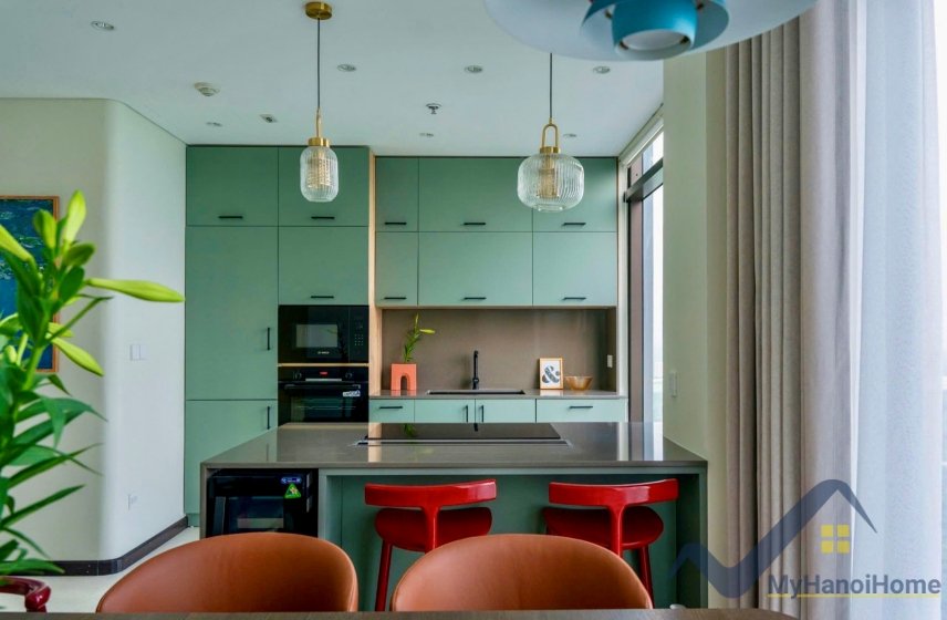 3 bedrooms Apartment in Ha Noi, Vietnam No. 26413