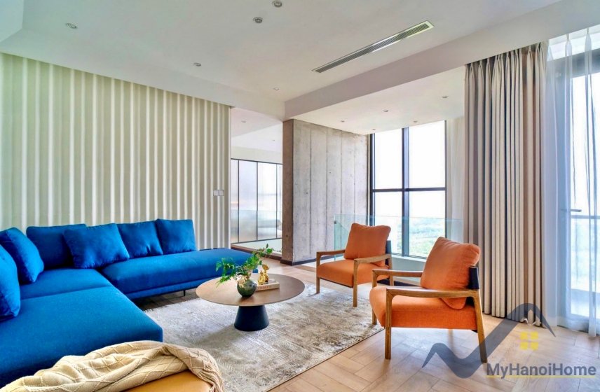 3 bedrooms Apartment in Ha Noi, Vietnam No. 26413