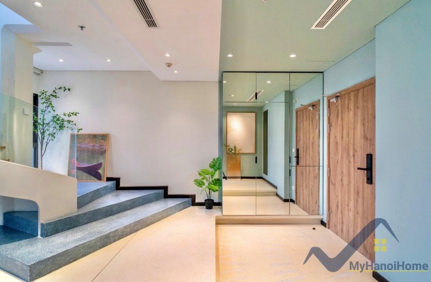 3 bedrooms Apartment in Ha Noi, Vietnam No. 26413