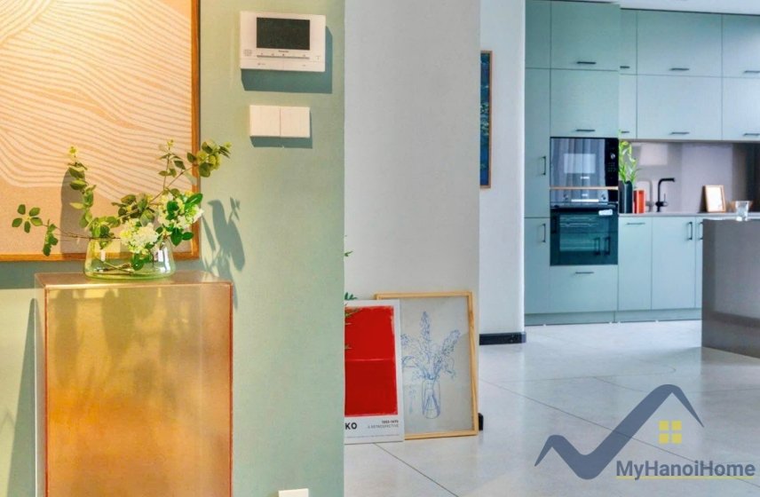 3 bedrooms Apartment in Ha Noi, Vietnam No. 26413