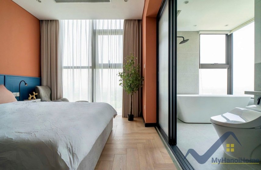 3 bedrooms Apartment in Ha Noi, Vietnam No. 26413