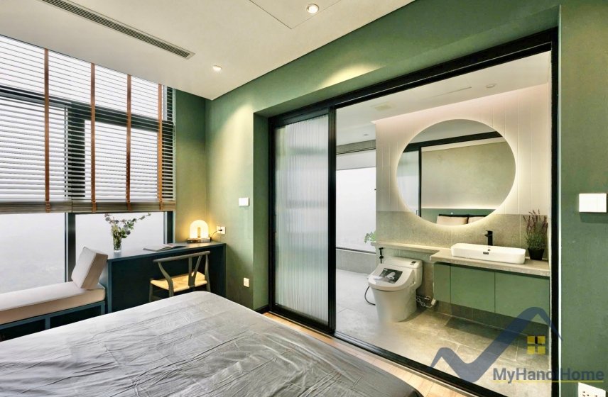 3 bedrooms Apartment in Ha Noi, Vietnam No. 26413