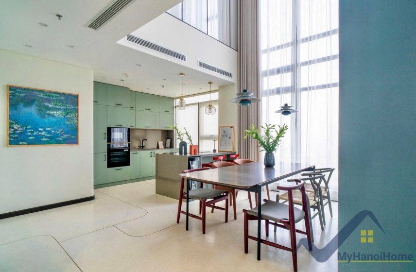 3 bedrooms Apartment in Ha Noi, Vietnam No. 26413