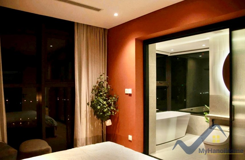 3 bedrooms Apartment in Ha Noi, Vietnam No. 26413