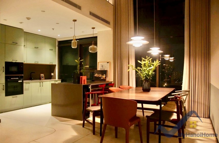 3 bedrooms Apartment in Ha Noi, Vietnam No. 26413