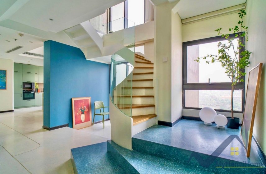3 bedrooms Apartment in Ha Noi, Vietnam No. 26413