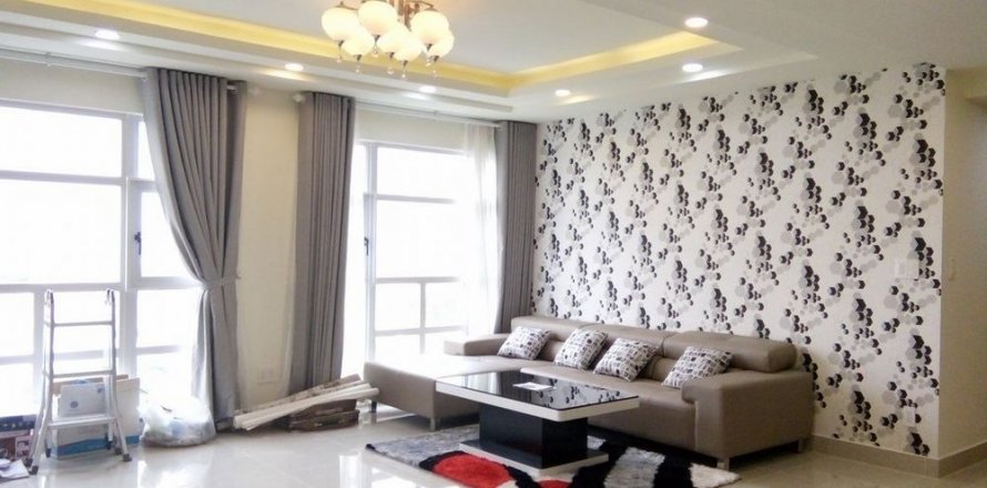 3 bedrooms Apartment in District 7, Ho Chi Minh,  No. 22148