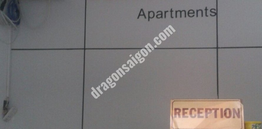 Studio Apartment in District 1, Ho Chi Minh, No. 15224