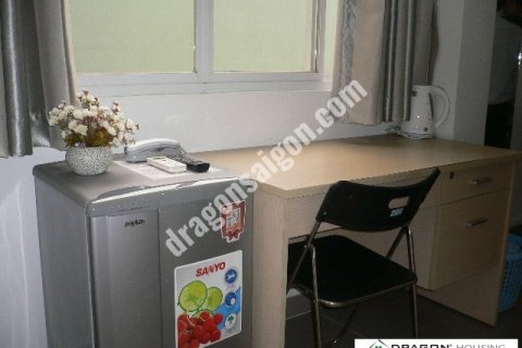 Квартира 30м2 в Район 1, Хошимин , № 15220 4