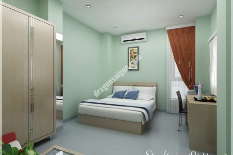 Квартира 30м2 в Район 1, Хошимин , № 15220 6