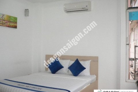 Квартира 30м2 в Район 1, Хошимин , № 15220 3