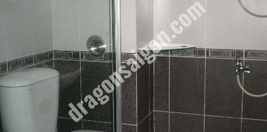 Квартира студия в Район 1, Хошимин , № 15220