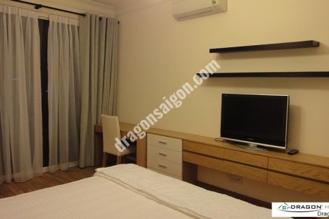 Квартира 101м2 в Биньтхань, Хошимин , № 15218 3