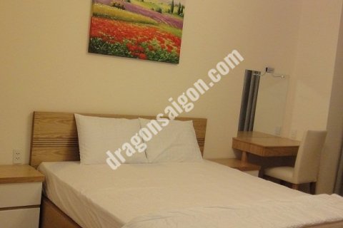 Квартира 101м2 в Биньтхань, Хошимин , № 15218 2