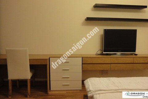 Квартира 101м2 в Биньтхань, Хошимин , № 15218 4