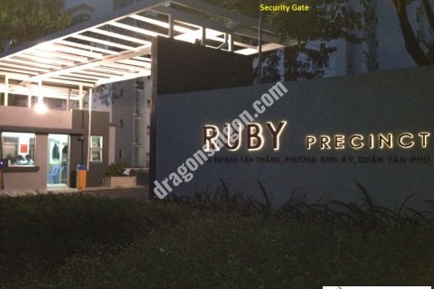 Studio Apartment in Tan Phu, Ho Chi Minh, No. 15221