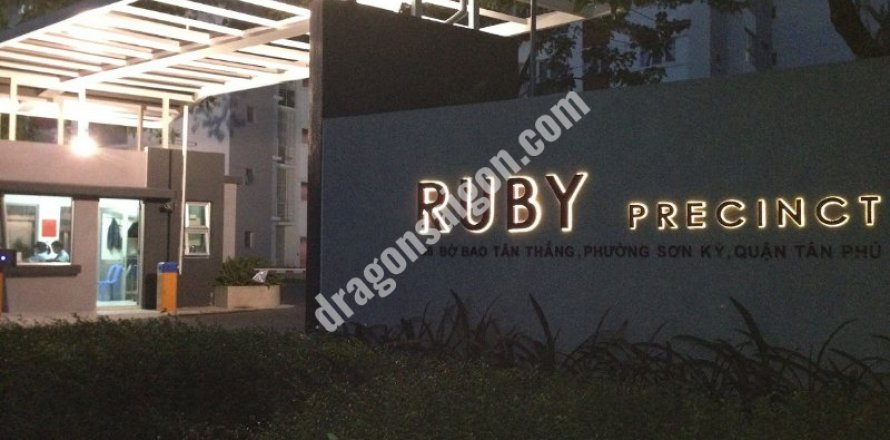 Studio Apartment in Tan Phu, Ho Chi Minh, No. 15221
