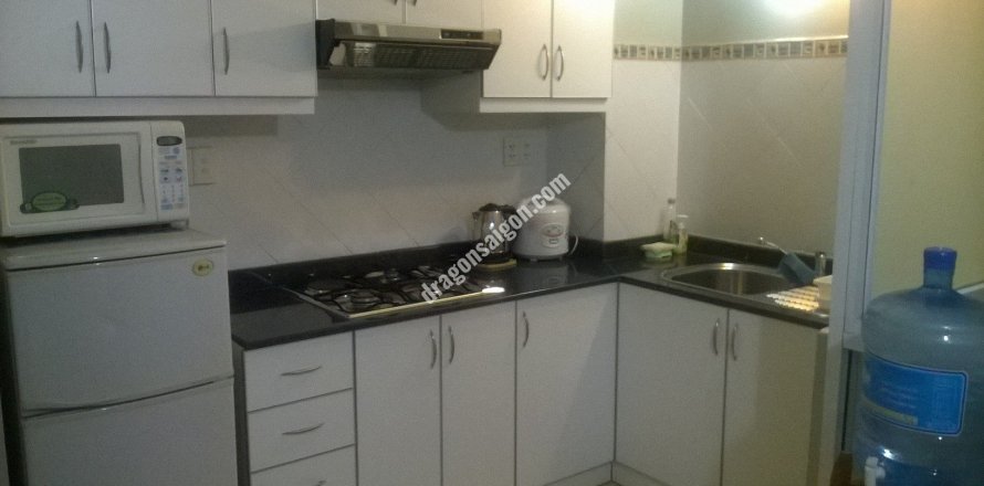 Studio Apartment in District 3, Ho Chi Minh, No. 15223
