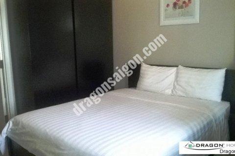 Квартира 45м2 в Район 3, Хошимин , № 15222 2