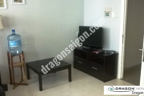 Квартира 45м2 в Район 3, Хошимин , № 15222 4
