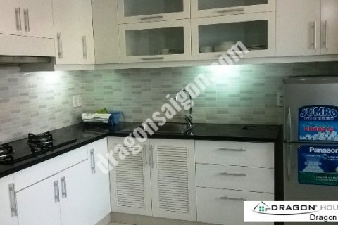Квартира 45м2 в Район 3, Хошимин , № 15222 5
