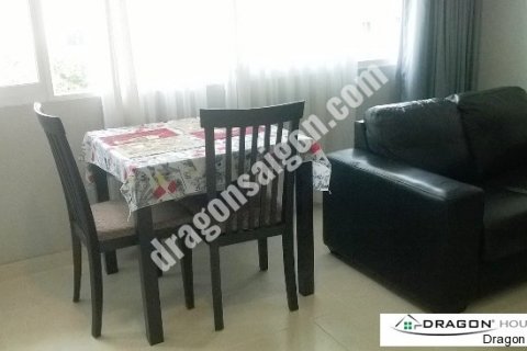 Квартира 45м2 в Район 3, Хошимин , № 15222 6